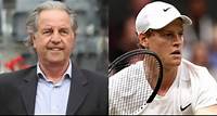 Bertolucci difende Sinner dalle critiche dopo Wimbledon: "Guardate altrove"