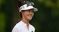 Grace Kim Cards Ace on No. 7 During Second Round of Dow Championship