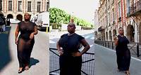 Após 'embate' com 'pickpockets', Jojo Todynho brilha em desfile em Paris: 'Parcelei meu Rolex para ser roubada? Não aceito'
