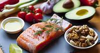 Eating a Mediterranean diet may combat acne, study finds