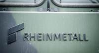 Rüstungskonzern Rheinmetall sponsert auch Düsseldorfer EG