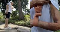 Man, 61, fractures shoulder after tripping over cracked path at Bukit Purmei park
