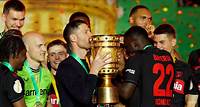 Bayer Leverkusen holt Double gegen überraschend starke Lauterer
