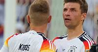 DFB | Müller, Kroos, Neuer: Wie sich die Nationalmannschaft verändern wird