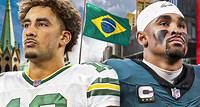 NFL no Brasil: detalhes de início de venda de ingressos para Eagles x Packers são divulgados