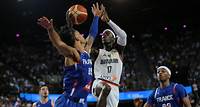 Starkes Comeback: Deutsche Basketballer besiegen Frankreich