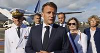 En Nouvelle-Calédonie, Emmanuel Macron promet que des « décisions seront prises