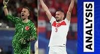 How 'Magnificent' Demiral & Gulok's 'save of the tournament' guided Turkey to last eight