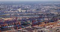 Verdi ruft zu Warnstreiks im Hamburger Hafen auf
