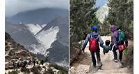 Globe-trotting Singapore family responds to critics after 4-year-old son fell ill during trek to Mount Everest’s base camp
