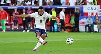 England vs Switzerland: Alexander-Arnold the hero as Three Lions win on penalties