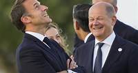 Scholz mischt sich in französischen Wahlkampf ein