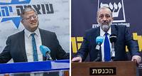 Government teeters as Ben Gvir power play torpedoes key Shas bill, angering partners