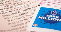 EuroMillions results and numbers: National Lottery draw tonight, June 25