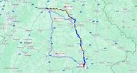 Stau auf der Autobahn: Google Maps macht rotzfrechen Vorschlag