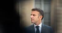 Législatives Macron appelle à un « large rassemblement clairement démocrate et républicain » face au RN