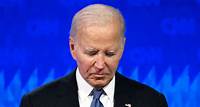 For the good of the country, Dems must persuade President Biden to step aside