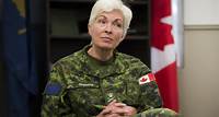 Première cheffe d’état-major de la Défense Justin Trudeau place Jennie Carignan aux commandes des Forces armées