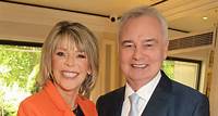 Ruth Langsford's pal claims 'devastated presenter found messages from another woman on husband Eamonn Holmes' laptop' which sparked the end of 14-year marriage