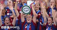 Barcelona 'will go down in history' - Bronze