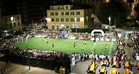 Piazza Pertini, slitta a domani la serata inaugurale del popolare Torneo di Calcio a 5: tutte le informazioni relative alla kermesse