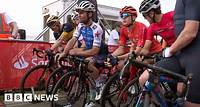 Island salutes Tour de France record breaker