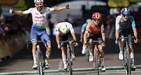 Tour de France : Anthony Turgis, grand bleu sur les chemins blancs