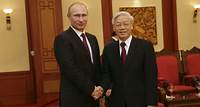 Commentary: What does Vietnam stand to gain from welcoming Russia's Putin