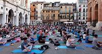 I vari tipi di Yoga e dove praticarlo a Vicenza