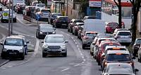 Stau-Warnungen: Wie läuft der Verkehr in Remscheid?
