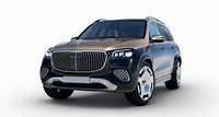 Mercedes-Benz Maybach GLS On Road Price in Lucknow