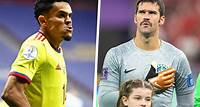 Alisson sets up clash with Darwin Nunez as Luis Diaz extends Copa America stay