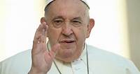 Papa dá pontapé inicial à primeira Jornada Mundial das Crianças