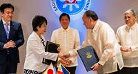 Japan, Philippines sign defence pact amid growing China concern