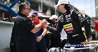 After fiery morning, Indy 500 crash, Colton Herta recovers for Detroit Grand Prix pole