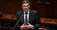 Superbonus, la linea del rigore di Giorgetti: «Con me al Tesoro non si fa altro deficit»