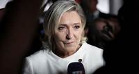 France's far right 'sad and disappointed' over election result