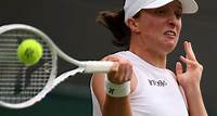 Iga Swiatek überraschend in dritter Wimbledon-Runde out