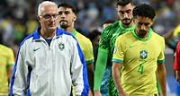 Copa America: Brasilien scheitert an Uruguay