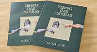 Carlos Cauê lança ‘Tempo das Esperas’ nesta quarta-feira, 17