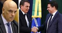 Moraes proíbe contato de Ramagem com Bolsonaro e outros investigados no caso da 'Abin paralela'