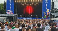 Run auf Tickets für EM-Konzerte im Westfalenpark Ein Konzertabend ist schon ausgebucht