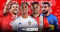 EFL 2024/25 fixtures: Sky Sports+ to broadcast every game of opening weekend of new season
