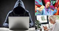 Two in three fraud reports now come from tech-savvy Gen Z and Millennials - as they do more banking online