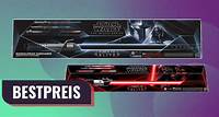 Hochwertiges Star Wars-Lichtschwert im Angebot: Absolute Kult-Klinge für Sammler und Cosplayer jetzt 44 Prozent günstiger
