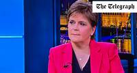 SNP hits out at Sturgeon’s political punditry on ITV as ‘pontification’