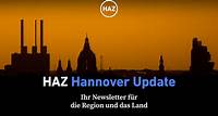 HAZ Hannover-Update: Bitte keine Fotos