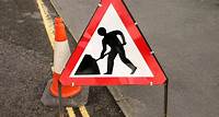 Roadworks, temporary local road closures and restrictions