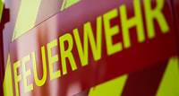 Wohnungsbrand in Schwerin - ein Schwerverletzter