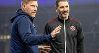 Einigung zwischen Hertha und Trainer Fiel